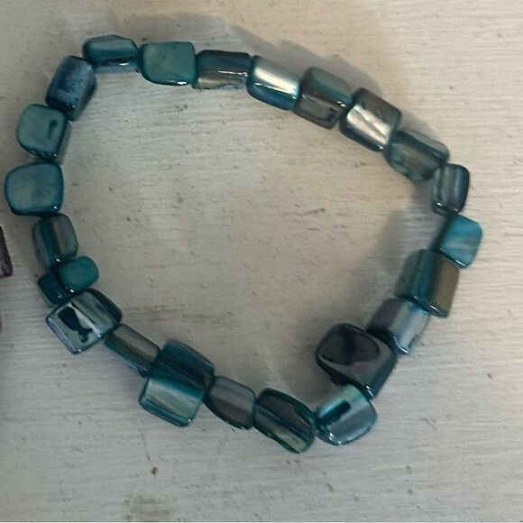 Stretch Beaded Bracelet Bundle - Picture 8 of 15